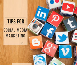 Read more about the article TIPS AND TRICKS FOR SOCIAL MEDIA MARKETING